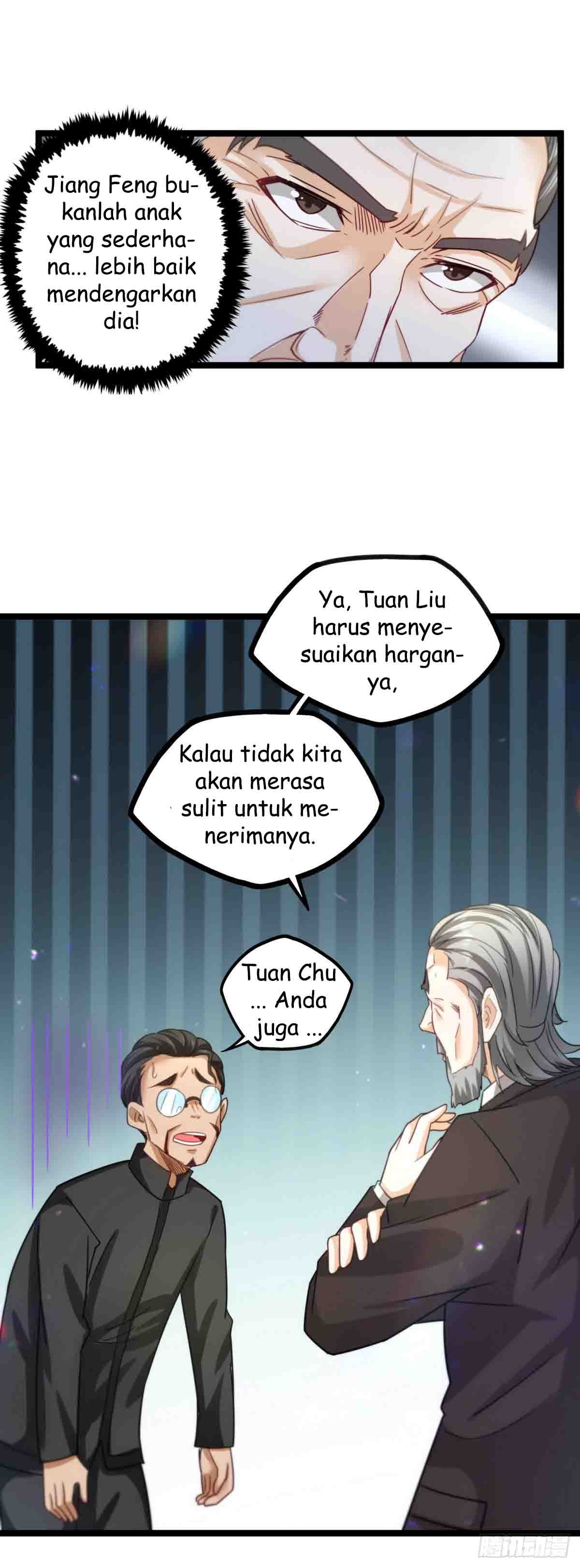 Urban Immortal Emperor Chapter 20 Gambar 29